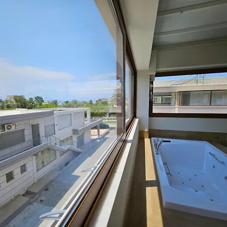 Agora Luxury Ii Vila Loutráki