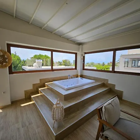 Agora Luxury Ii וילה לוטראקי
