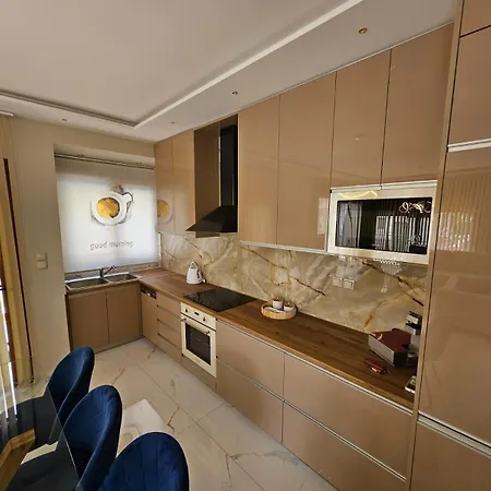 וילה Agora Luxury Ii *