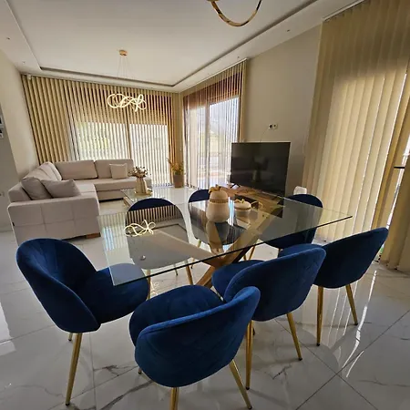 Agora Luxury Ii וילה