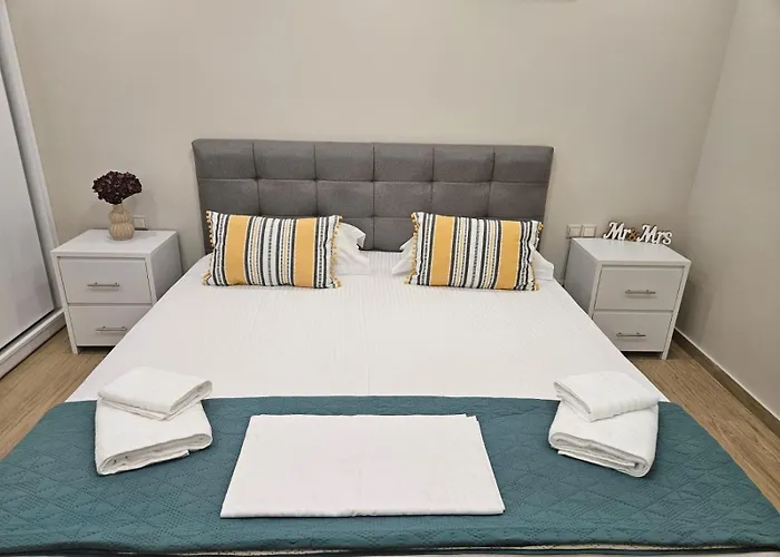 Agora Luxury Ii Villa Loutráki