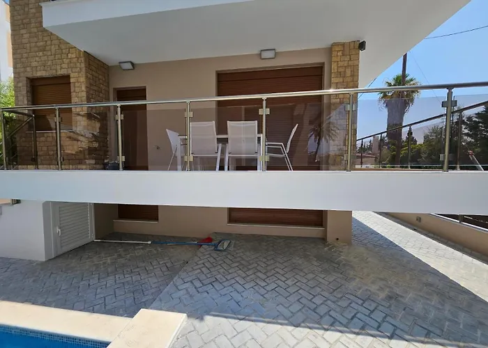 Вилла Agora Luxury Ii
