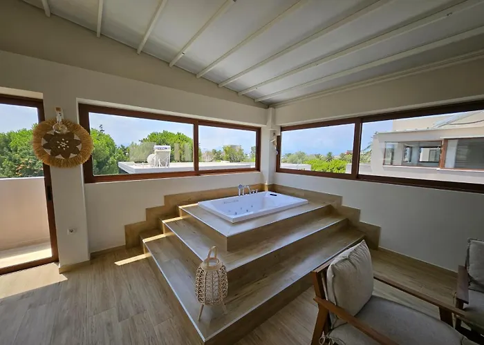 Agora Luxury Ii Вилла Лоутраки