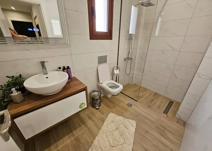 Вилла Agora Luxury Ii Лоутраки