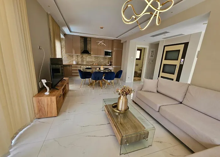 Agora Luxury Ii Villa Loutráki