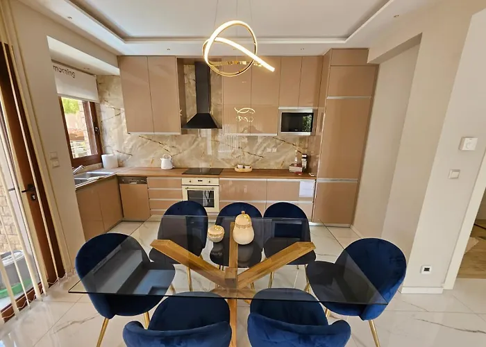 Agora Luxury Ii Вилла