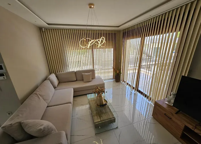 Вилла Agora Luxury Ii