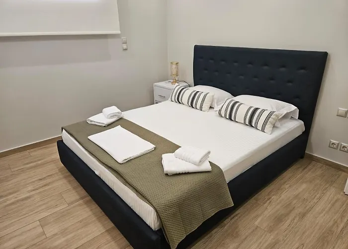 Вилла Agora Luxury Ii Лоутраки