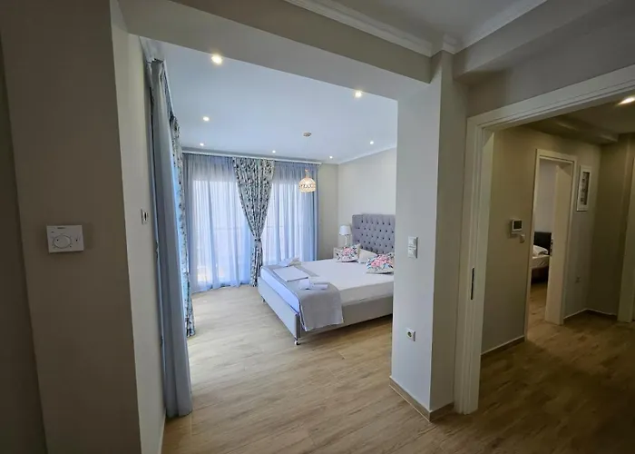 Agora Luxury Ii Villa Loutráki