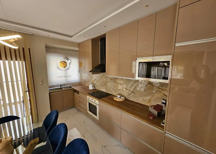 Вилла Agora Luxury Ii *