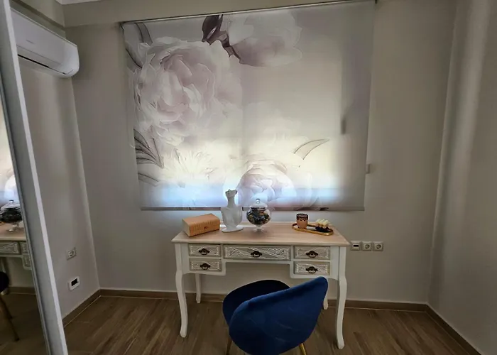 Вилла Agora Luxury Ii Лоутраки