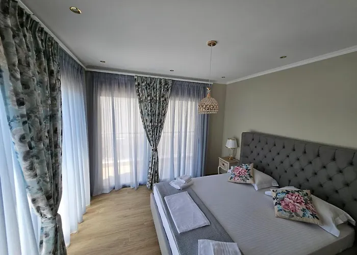 Вилла Agora Luxury Ii *