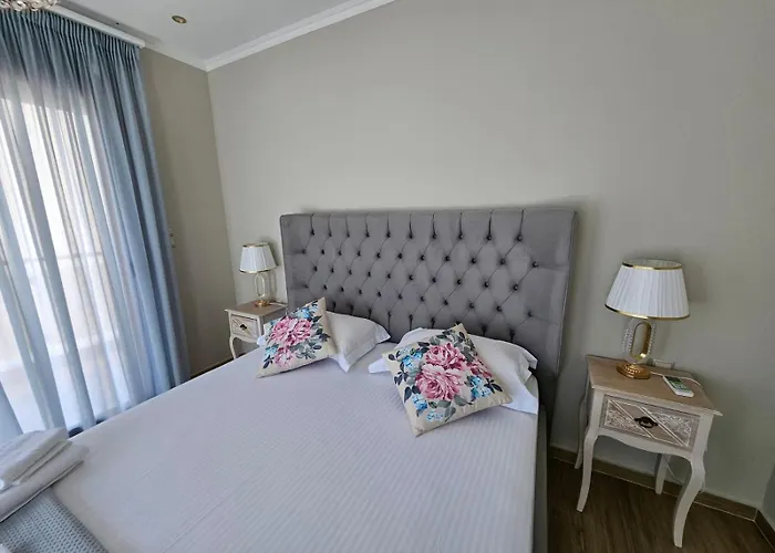 Agora Luxury Ii Villa Loutráki