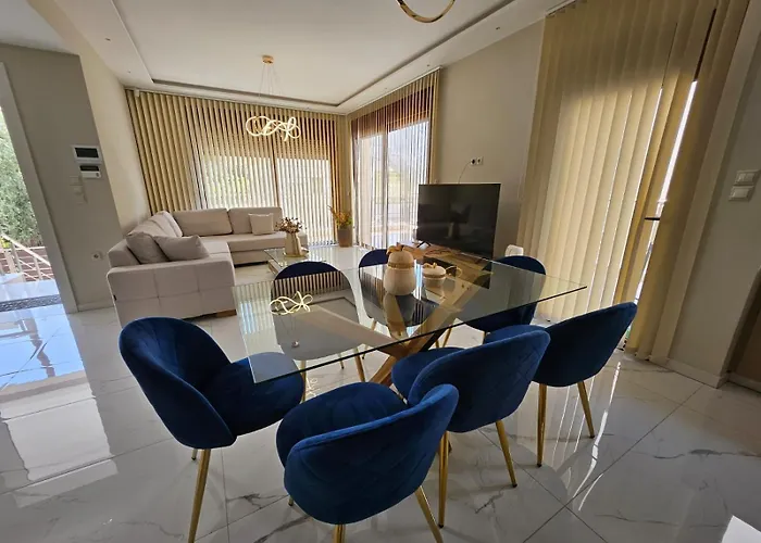Agora Luxury Ii Вилла