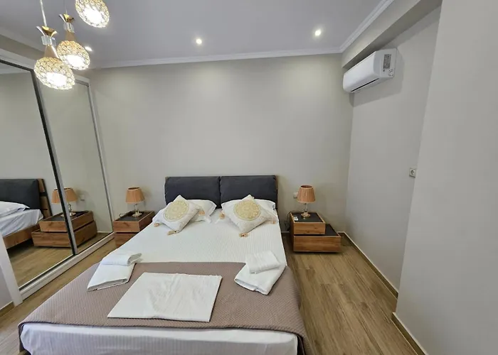 Agora Luxury Ii Villa Loutráki